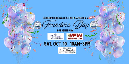 Founders Day \/ 250th Celebration