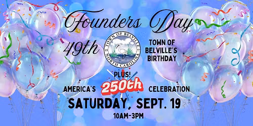 Founders Day \/ 250th Celebration