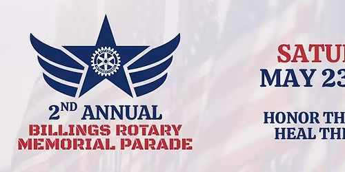 Billings Rotary Memorial Parade