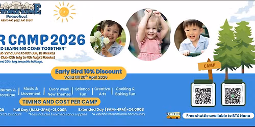 \ud83c\udf08 Let\u2019s make this summer unforgettable\u2014join us at Storytime!