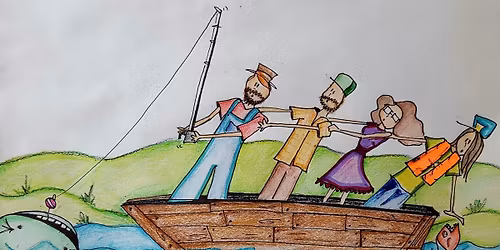 Sad Daddy at Maxine's (ALBUM RELEASE!)