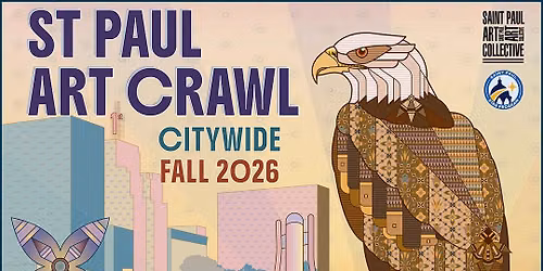 2026 Fall St. Paul Art Crawl