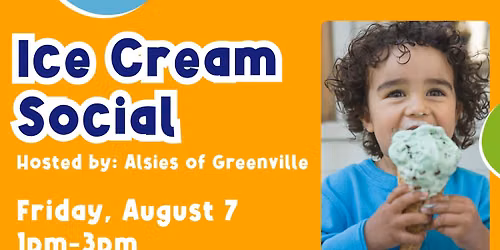 Ice Cream Social