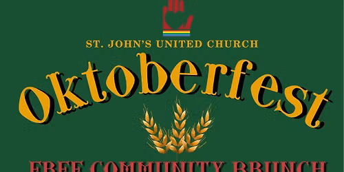 October Free Community Brunch