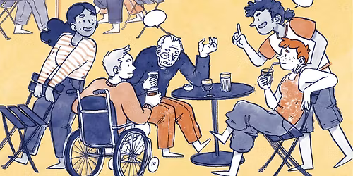 Caf\u00e9 Enchant\u00e9