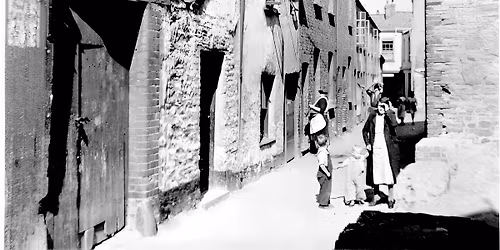 Barnstaple Bygone Brothel Tour