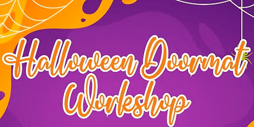 Halloween Doormat Workshop