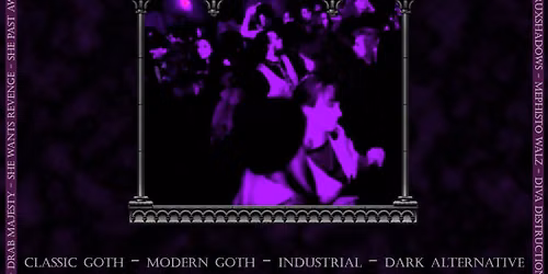 Elysium Goth Night NYE 2026-27