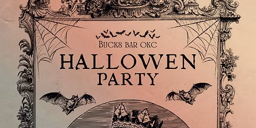 Bucks Halloween Party