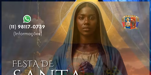 FESTA DE SANTA SARAH
