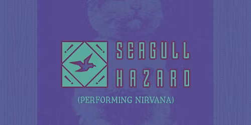 Aliens Do Exist \/\/ Seagull Hazard \/\/ SKAR at ICON