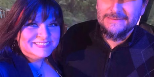 Michele Warren and Soupbone at Osage Casino Swigs