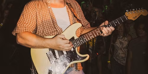 Jed Harrelson at New World Music Hall 