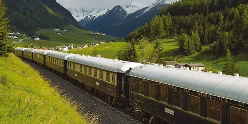 Murder On The Orient Express