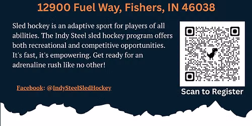 TRY SLED HOCKEY 