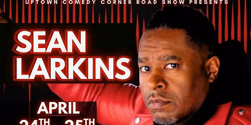 Saturday Night Live Comedy: Comedian Sean Larkins Headlining