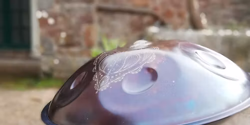 Pankind Spring Woodland handpan Day Retreat