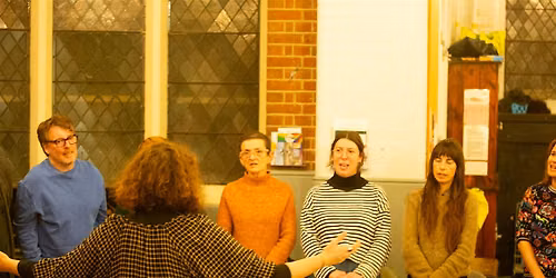 VOCA taster sessions LEWES