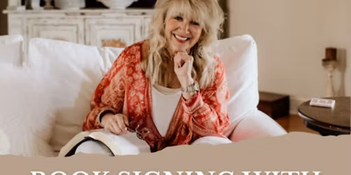 Author Signing: Anna Donahue