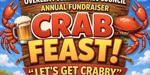 Annual crab feast