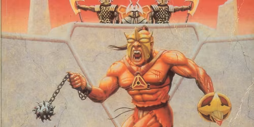 Rogue Trader CPH The Old World RTT VI: Trial of Champions