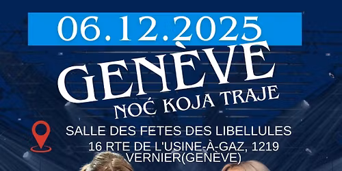 Muzi\u010dki Spektakl \u017deneva