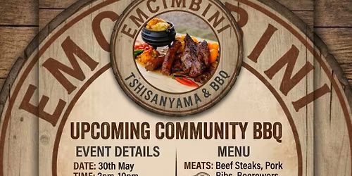 Emcimbini Tshisanyama &Bbq