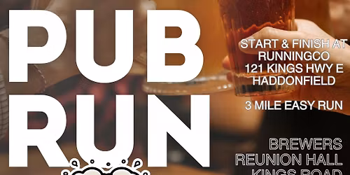 May Pub Run!