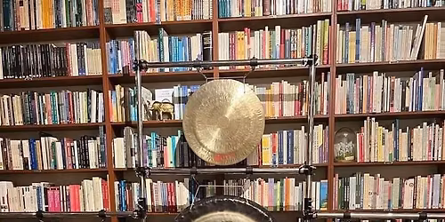 Sound Healing Ceremony