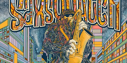 Saxsquatch
