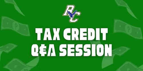 Tax Credit Q&A Session
