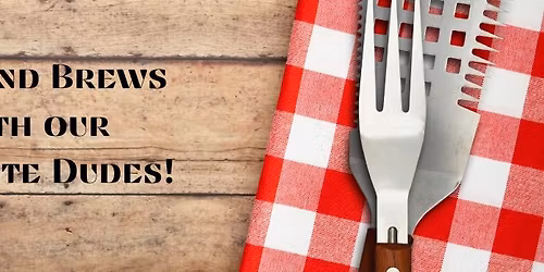 BBQ and Brews for our Fave Dudes! - Colonnade Senior Living