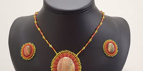 Class: Beaded Cabochon