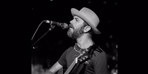 Phil Reed (of The Brothers Reed) at the Garage Taphouse