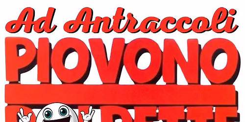 Ad Antraccoli piovono polpette