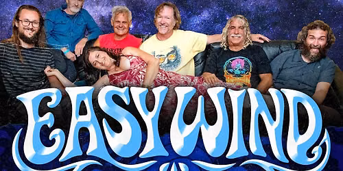 Live on the Rooftop with Easy Wind