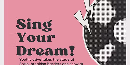 Youthclusive Cabaret- Youth Performing Arts Fundraiser