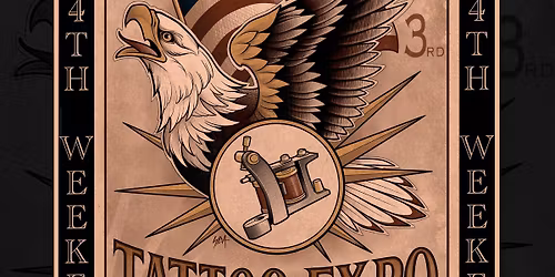 LEXINGTON TATTOO EXPO #3