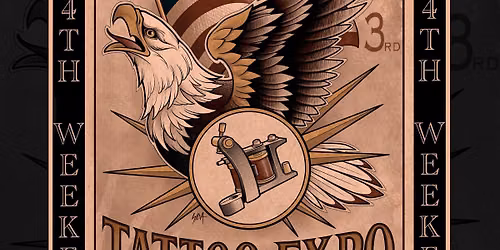 LEXINGTON TATTOO EXPO #3