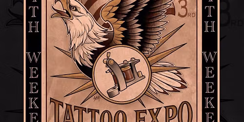 LEXINGTON TATTOO EXPO #3