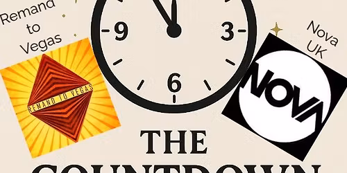 The Countdown Sessions, Your Soundtrack to the Last Week of the Year with Remand to Vegas | Nova UK