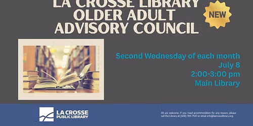 Older Adult Advisory Council