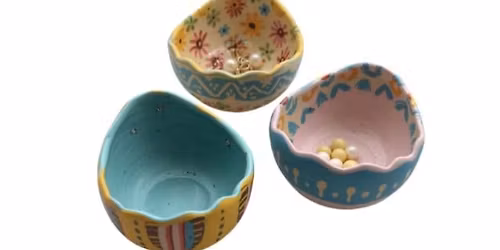 Easter Trinket Bowls!