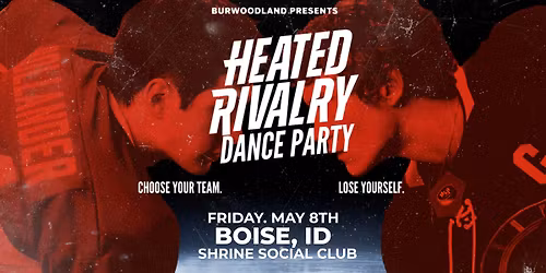 HEATED RIVALRY NIGHT