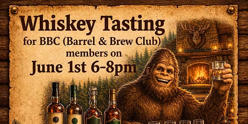 BBC Whiskey Tasting (Round 2)