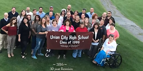 Class of 1986 Class Reunion