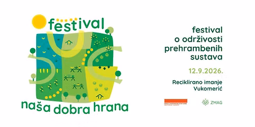 10. Festival NA\u0160A DOBRA HRANA