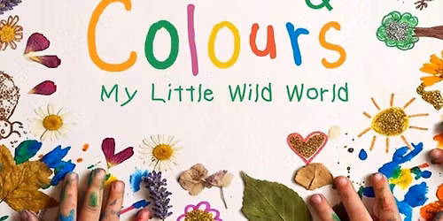 Cakes & Colours: Kids Art Workshop and Go\u00fbter, Alliance Fran\u00e7aise