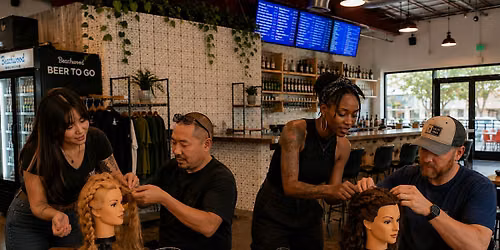 Pints & Ponytails