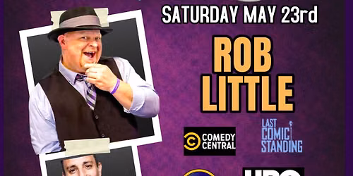 Rob Little